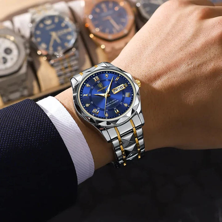 Poedagar Men Wristwatch