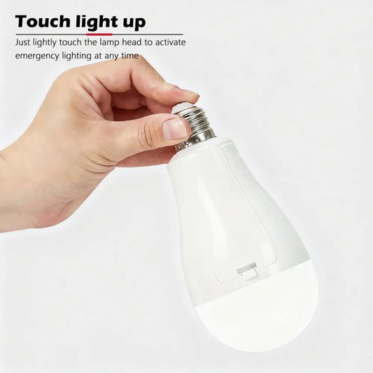 Rechargeable Emergency LED Bulb 25W | Power Backup