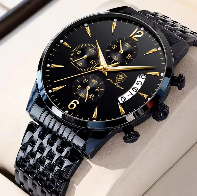 Poedagar Royale Wristwatch