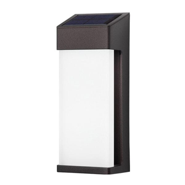 Solar Powered Wall Lamp