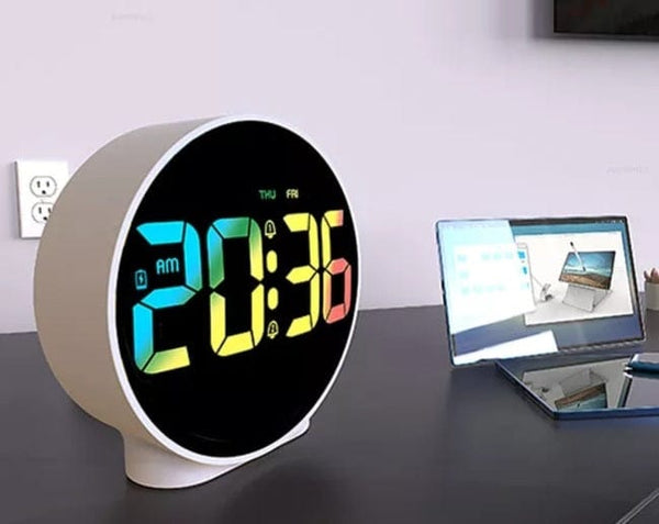 Digital Alarm Clock