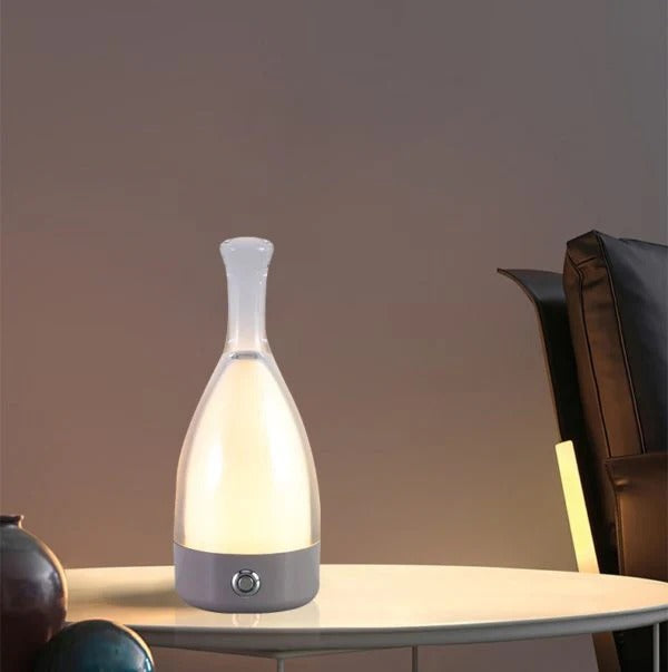 Rechargeable Bottle Lamp