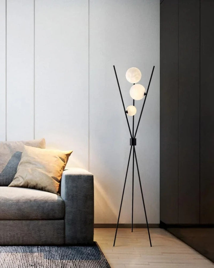 Moon Standing Lamp