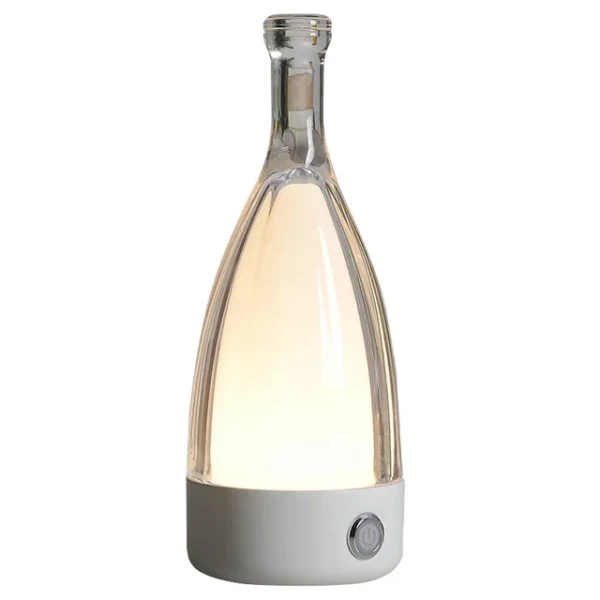 Rechargeable Bottle Lamp
