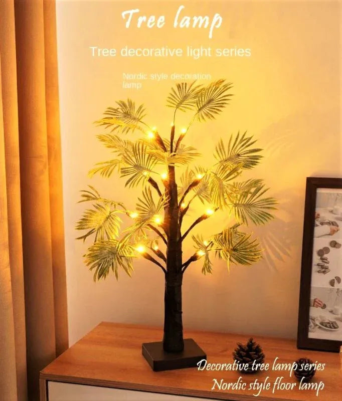 Beads Tree Lamp