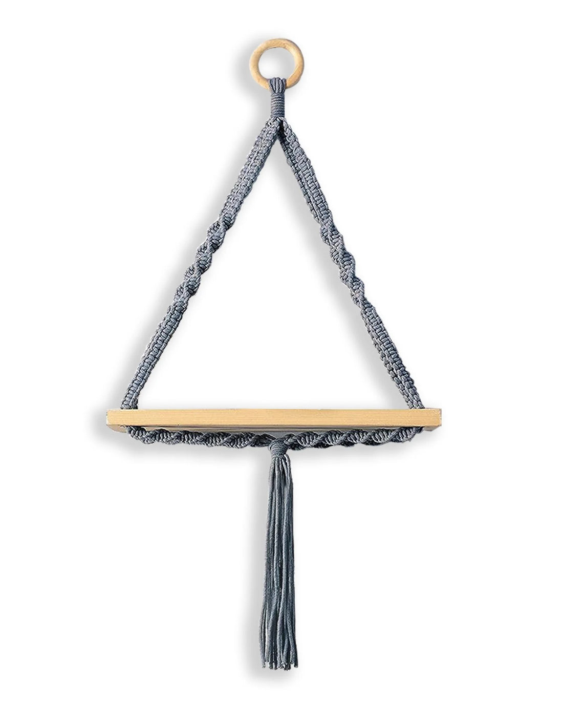 Macrame Wall Hanging Decor, Home Decor, Wall Shelves, Wall Hangings for Home Decoration, Wall Decor