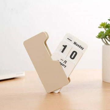 Mini Table Calendar